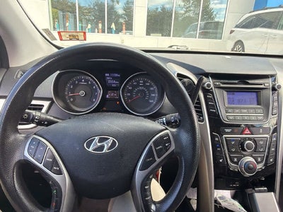 2013 Hyundai Elantra GT Base