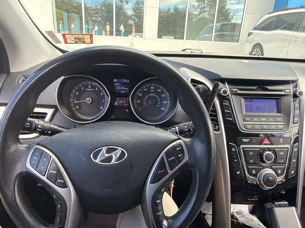 2013 Hyundai Elantra GT Base