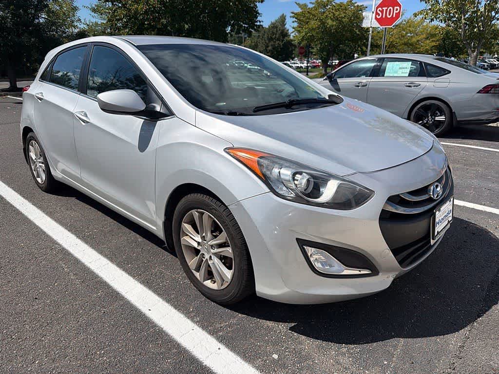 2013 Hyundai Elantra GT Base