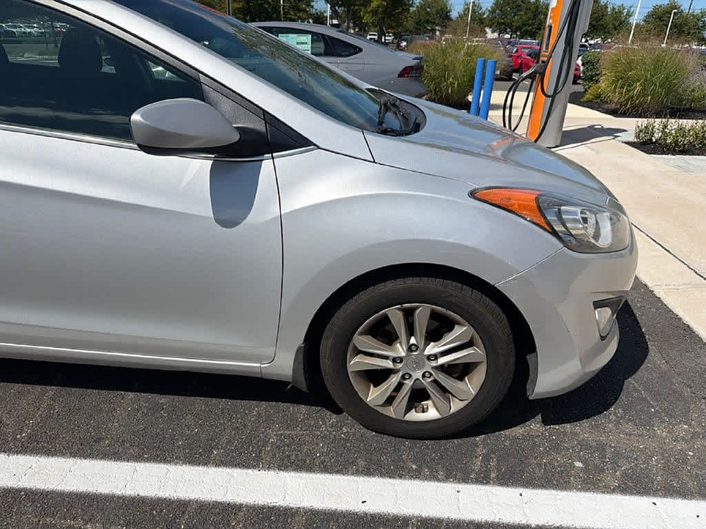 2013 Hyundai Elantra GT Base