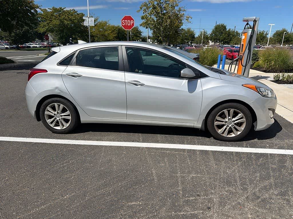 2013 Hyundai Elantra GT Base