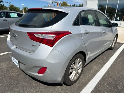 2013 Hyundai Elantra GT Base