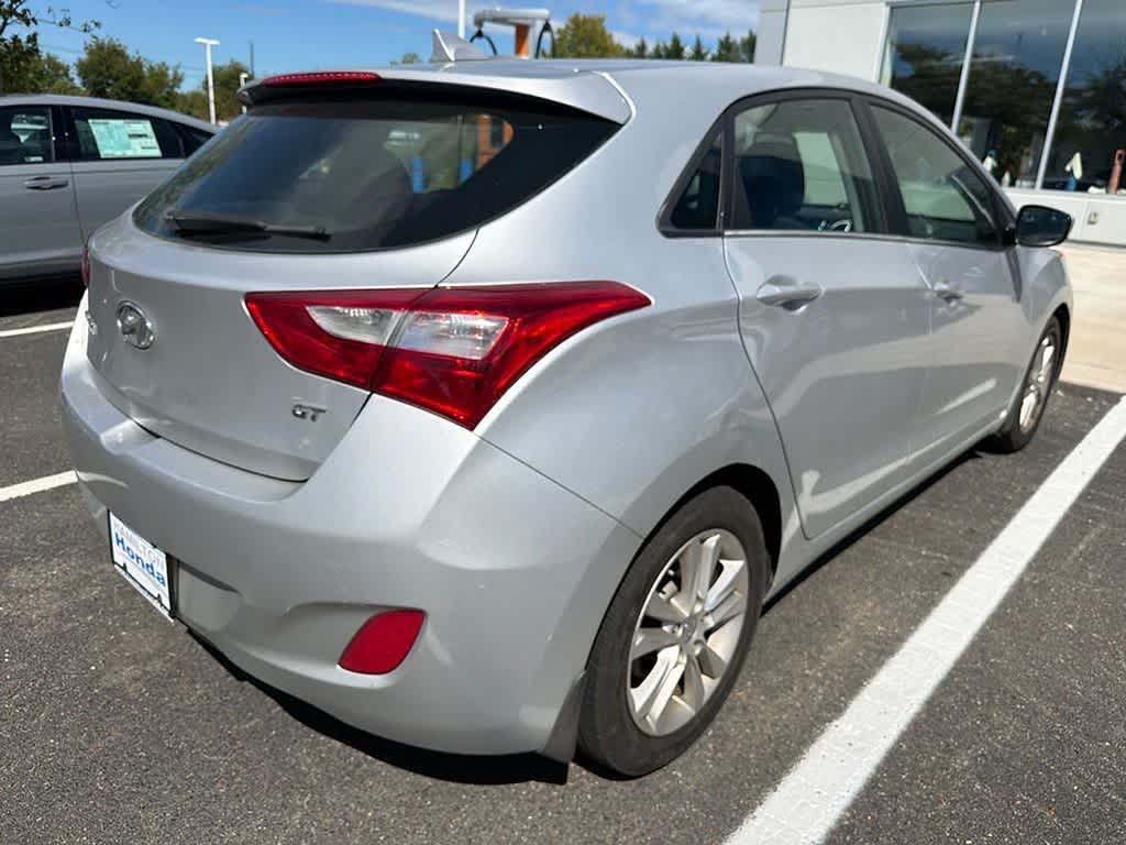 2013 Hyundai Elantra GT Base