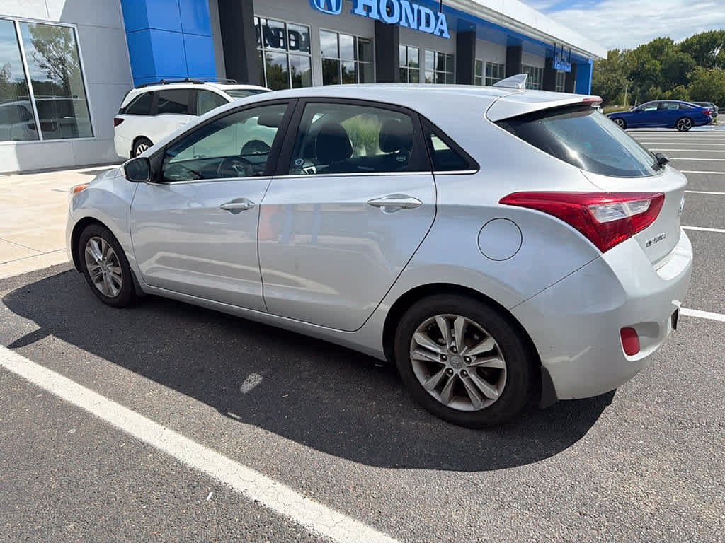 2013 Hyundai Elantra GT Base