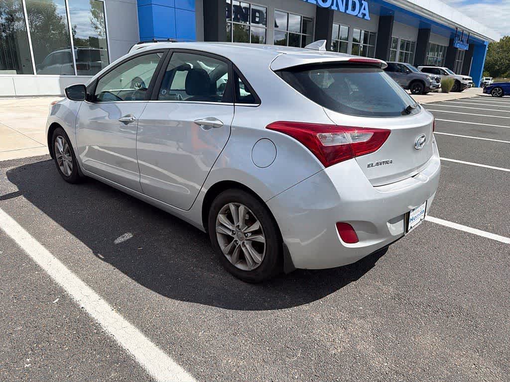 2013 Hyundai Elantra GT Base