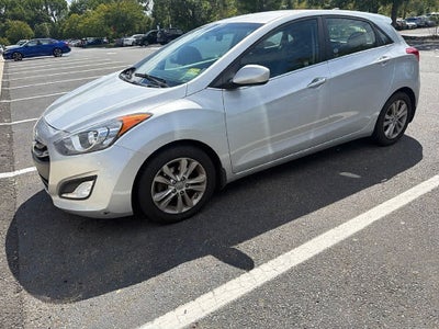 2013 Hyundai Elantra GT Base
