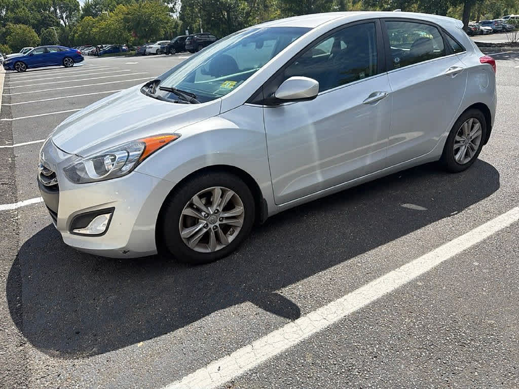 2013 Hyundai Elantra GT Base