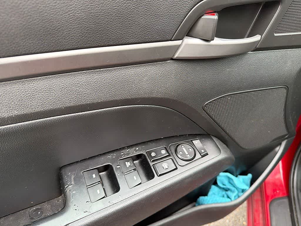 2017 Hyundai Elantra Limited