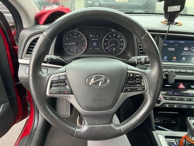 2017 Hyundai Elantra Limited