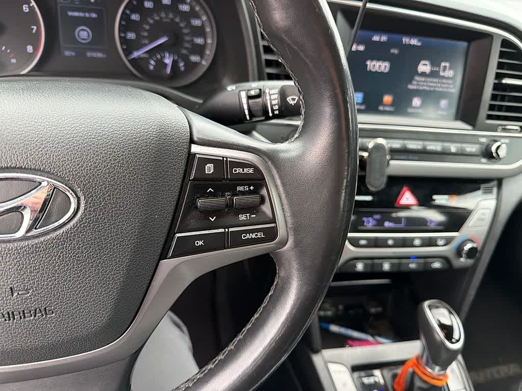 2017 Hyundai Elantra Limited