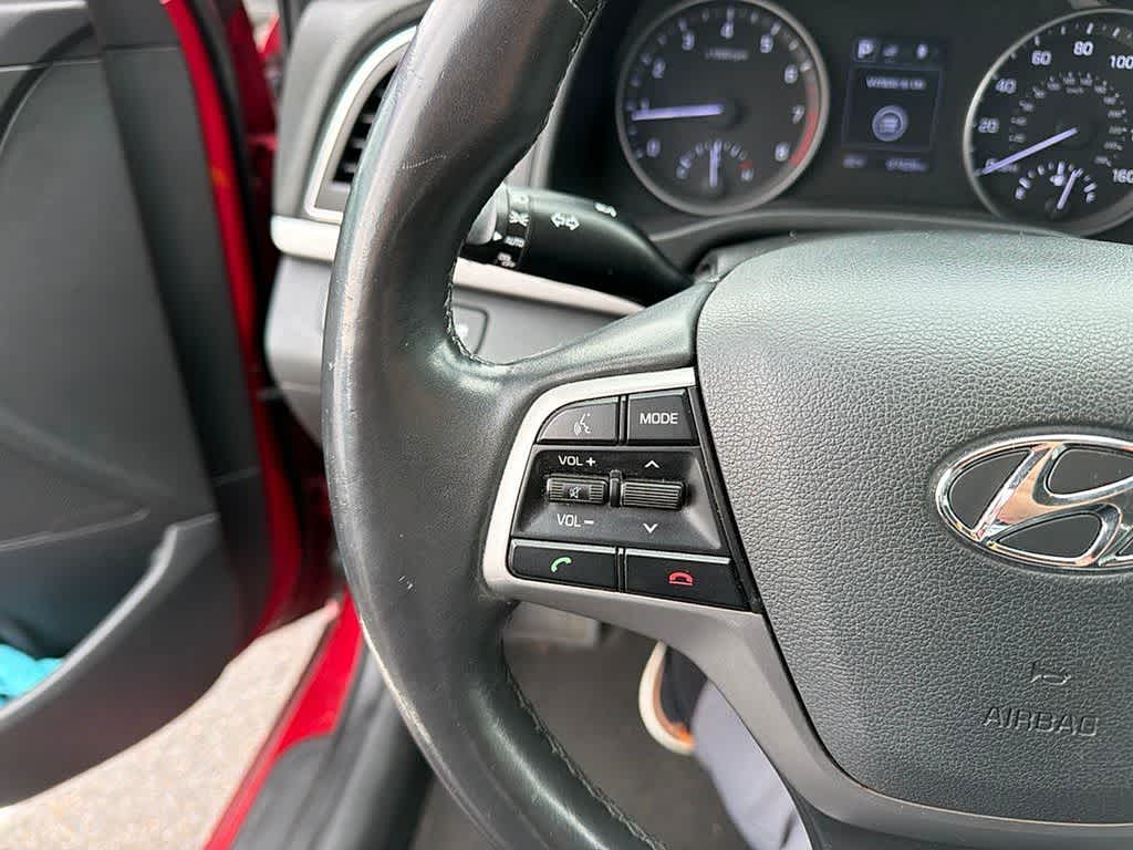 2017 Hyundai Elantra Limited