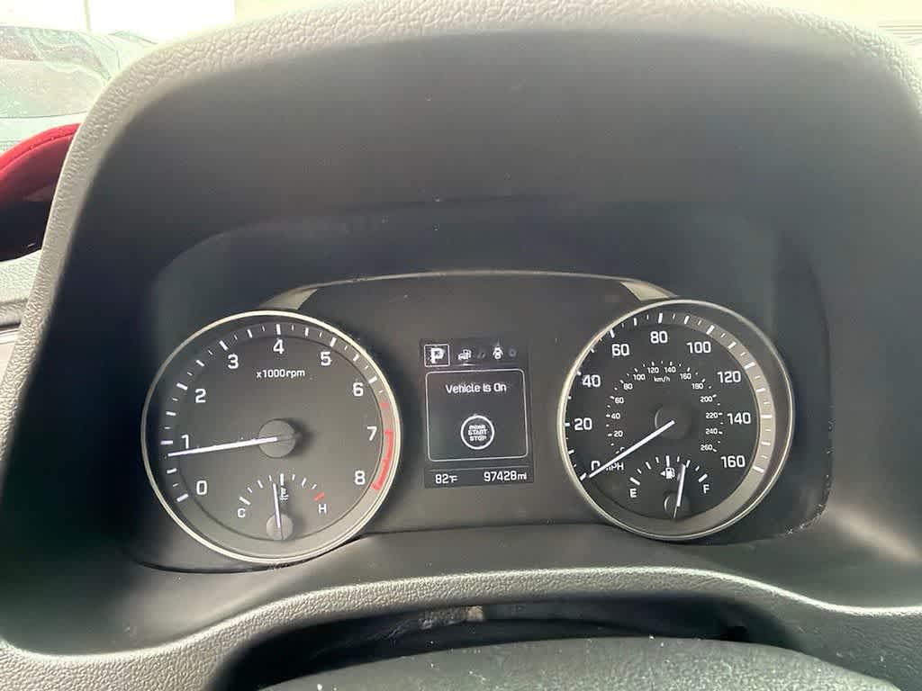 2017 Hyundai Elantra Limited