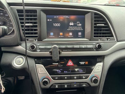 2017 Hyundai Elantra Limited