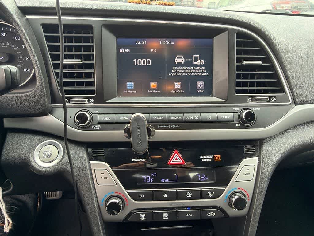 2017 Hyundai Elantra Limited