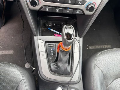 2017 Hyundai Elantra Limited