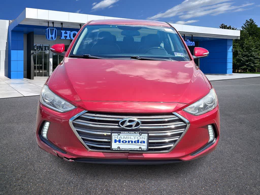 2017 Hyundai Elantra Limited