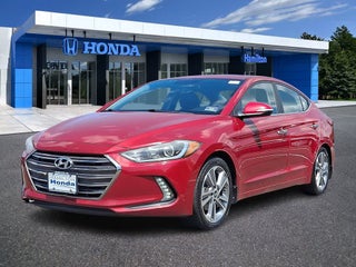 2017 Hyundai Elantra Limited