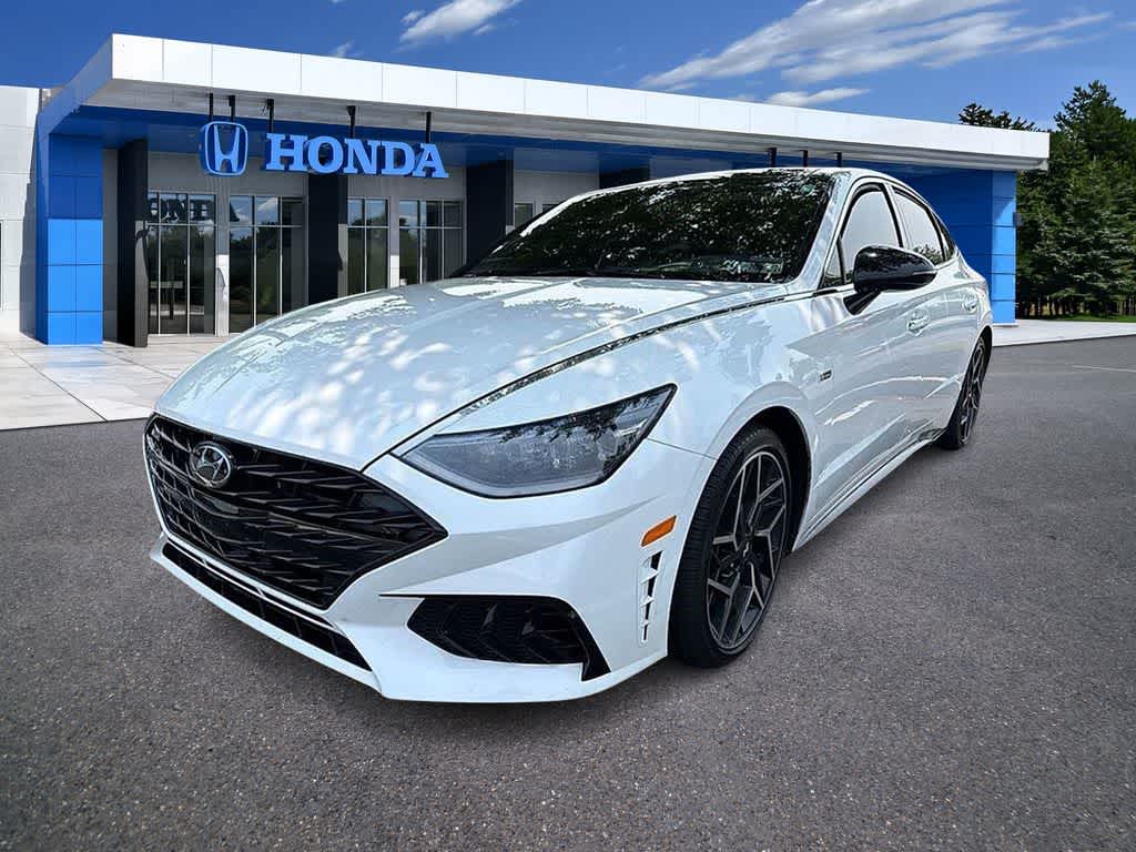 2023 Hyundai Sonata N Line