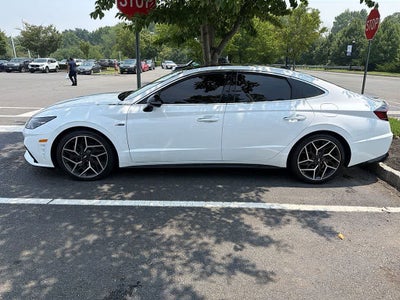 2023 Hyundai Sonata N Line