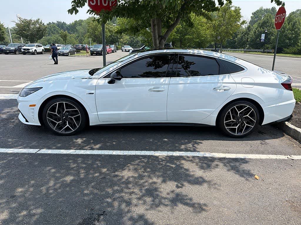 2023 Hyundai Sonata N Line
