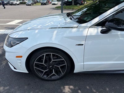 2023 Hyundai Sonata N Line