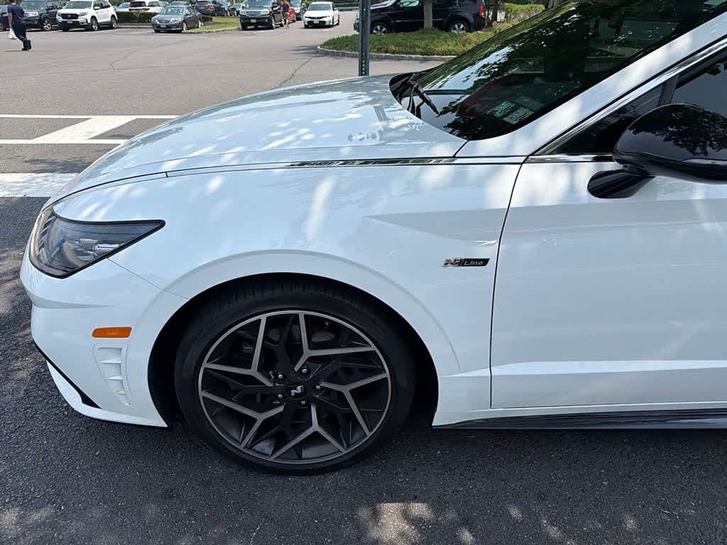 2023 Hyundai Sonata N Line