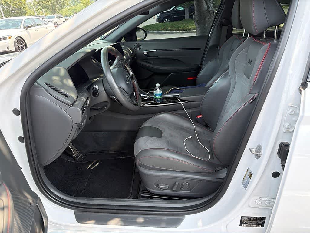 2023 Hyundai Sonata N Line