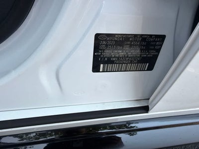2023 Hyundai Sonata N Line