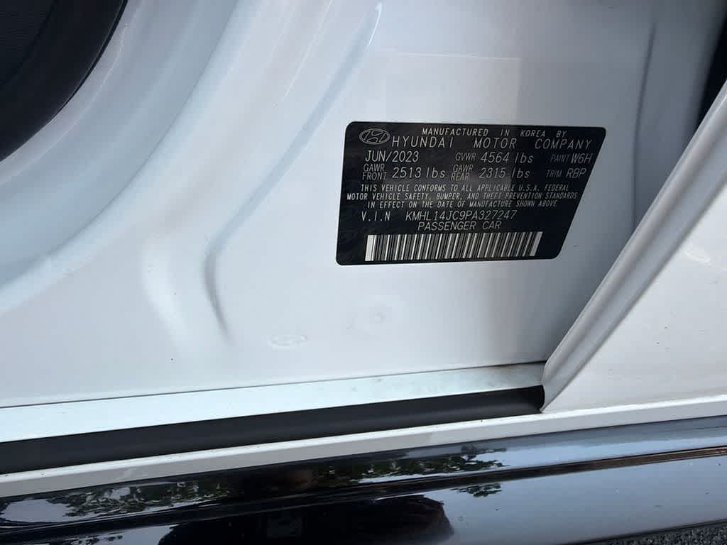 2023 Hyundai Sonata N Line