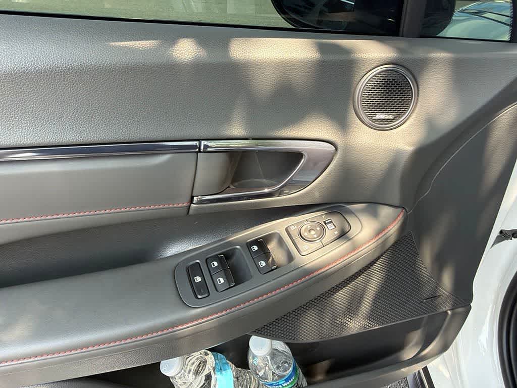 2023 Hyundai Sonata N Line