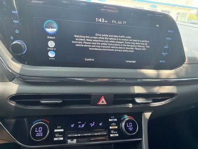 2023 Hyundai Sonata N Line