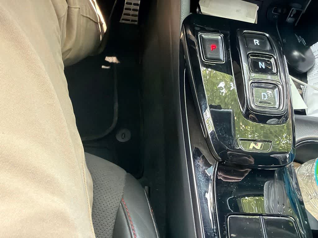 2023 Hyundai Sonata N Line