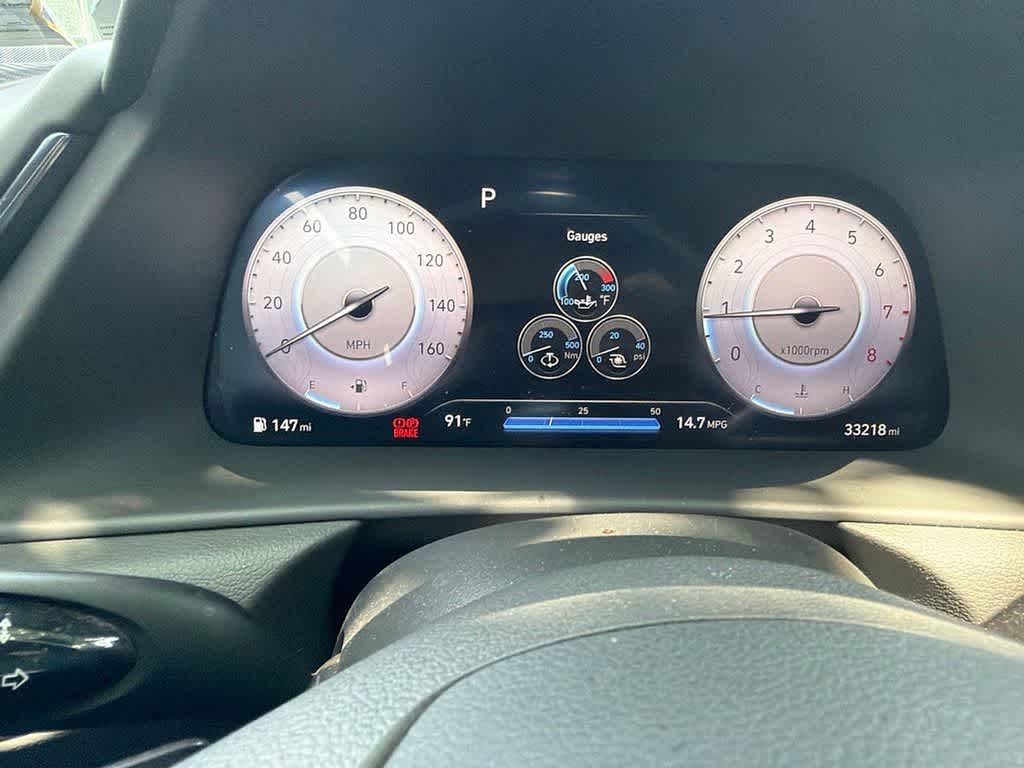 2023 Hyundai Sonata N Line