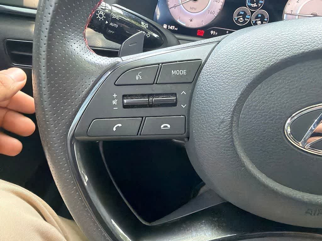 2023 Hyundai Sonata N Line