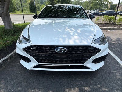 2023 Hyundai Sonata N Line