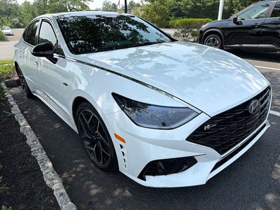 2023 Hyundai Sonata N Line