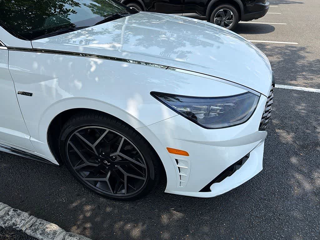 2023 Hyundai Sonata N Line