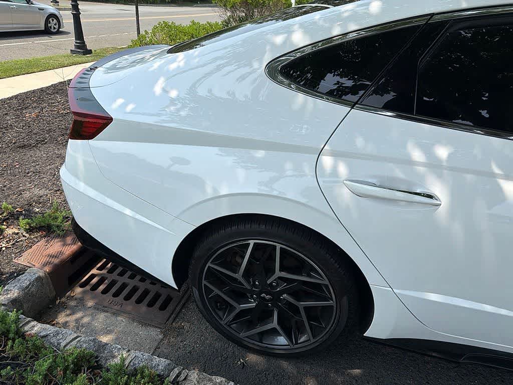 2023 Hyundai Sonata N Line