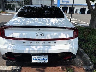 2023 Hyundai Sonata N Line