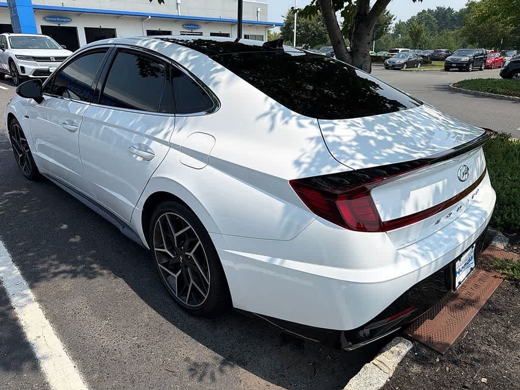 2023 Hyundai Sonata N Line