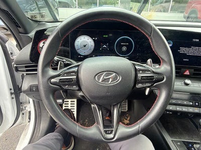 2023 Hyundai Elantra N Line