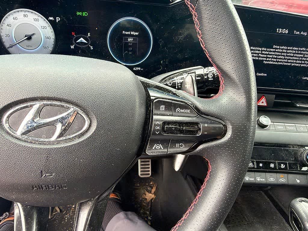 2023 Hyundai Elantra N Line