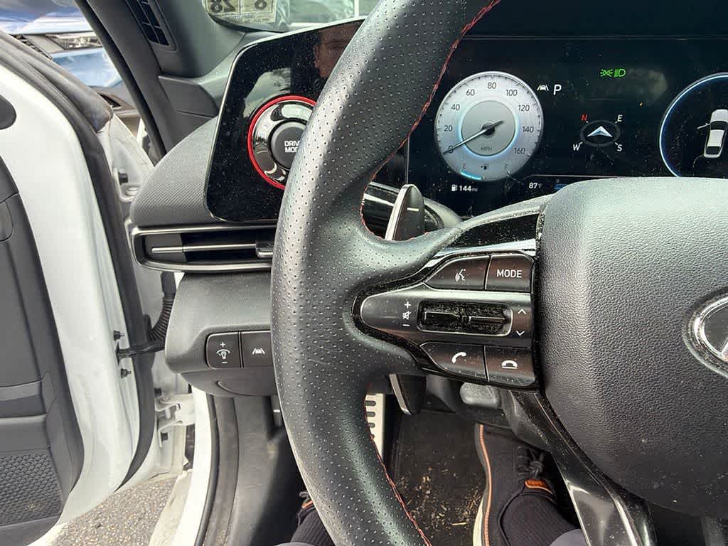 2023 Hyundai Elantra N Line