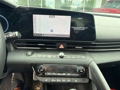 2023 Hyundai Elantra N Line