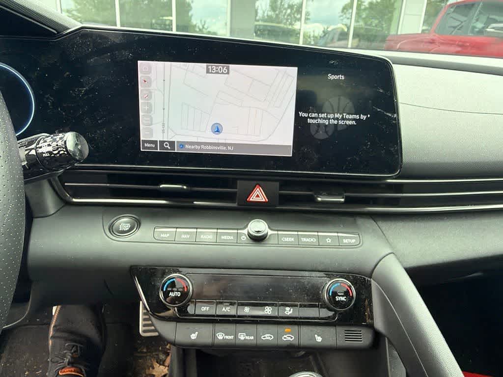 2023 Hyundai Elantra N Line