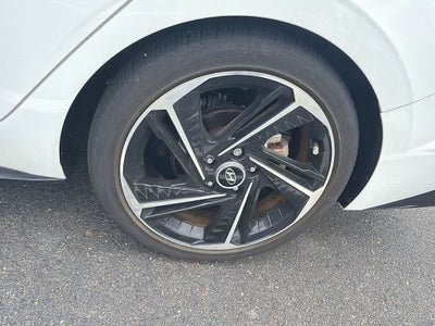 2023 Hyundai Elantra N Line