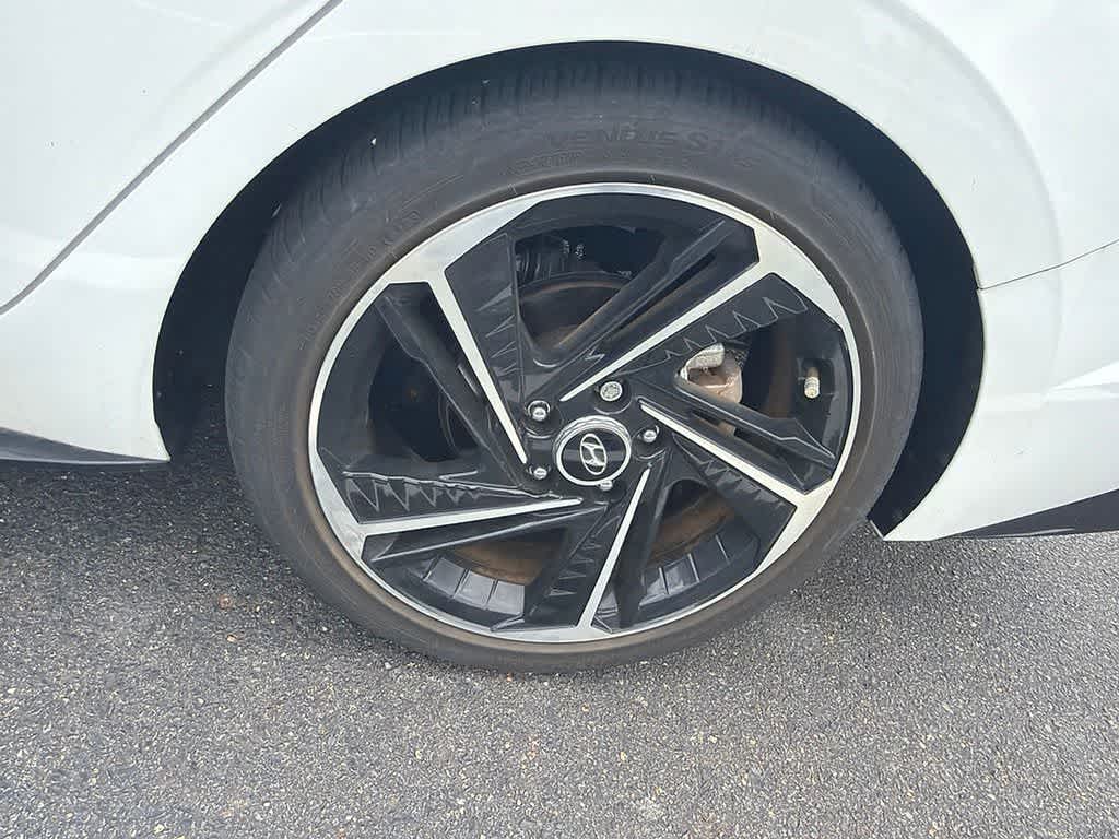 2023 Hyundai Elantra N Line