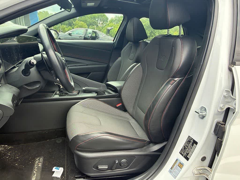2023 Hyundai Elantra N Line
