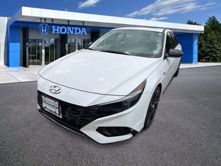 2023 Hyundai Elantra N Line