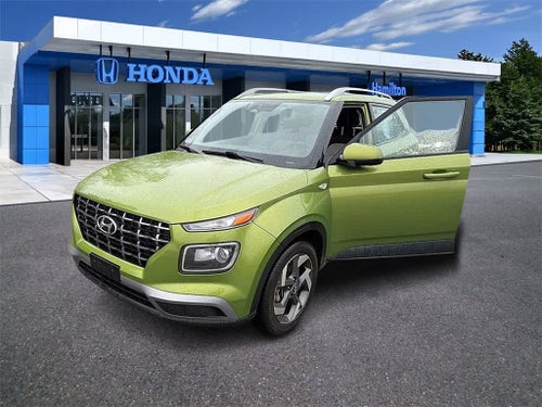 2023 Hyundai Venue SEL